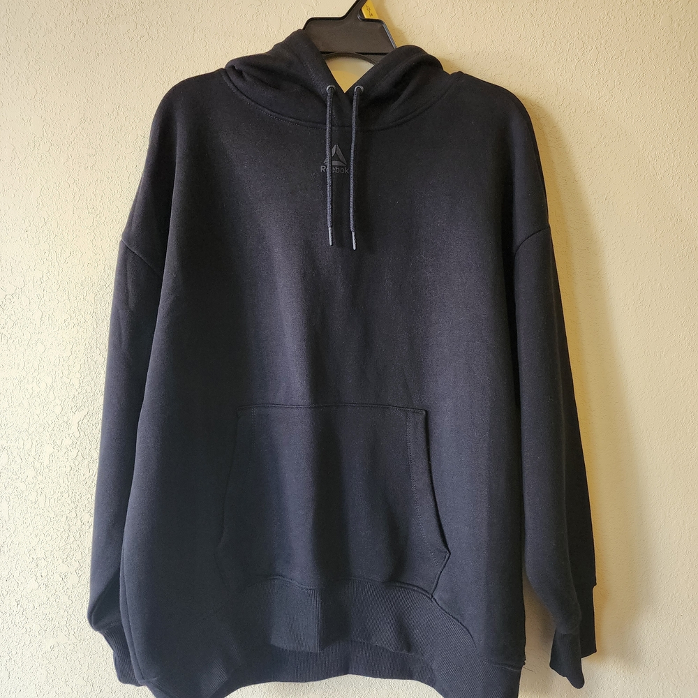 Reebok Black Hoodie